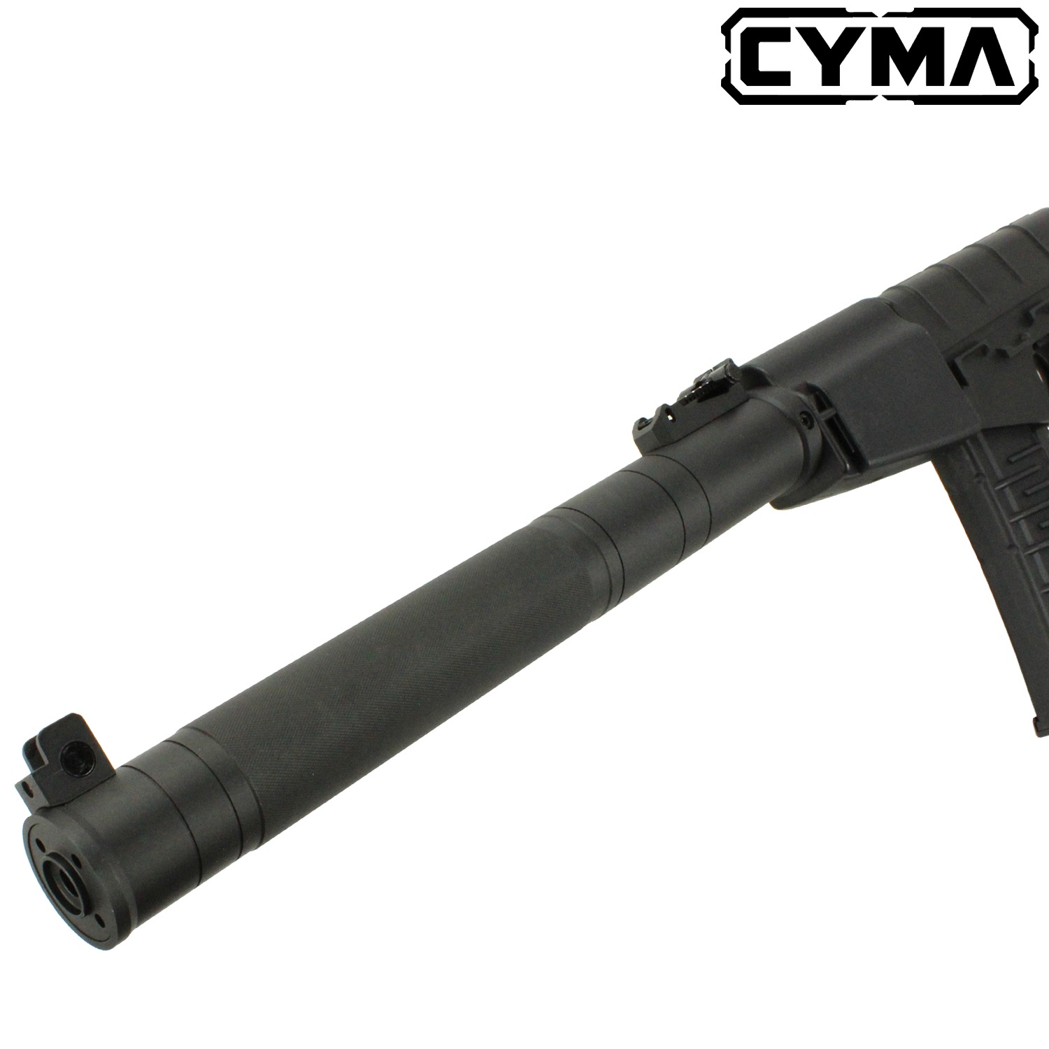 CYMA VSS フルメタル電動ガン Black