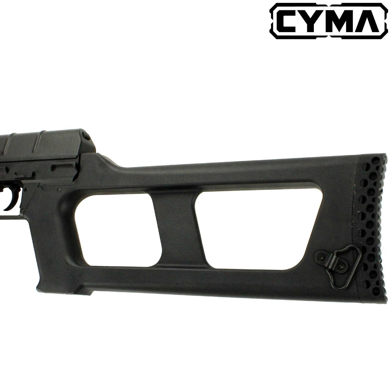 CYMA VSS フルメタル電動ガン Black