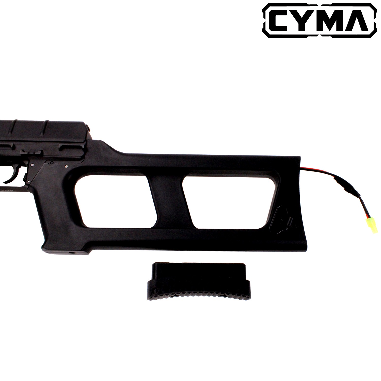 CYMA VSS フルメタル電動ガン Black