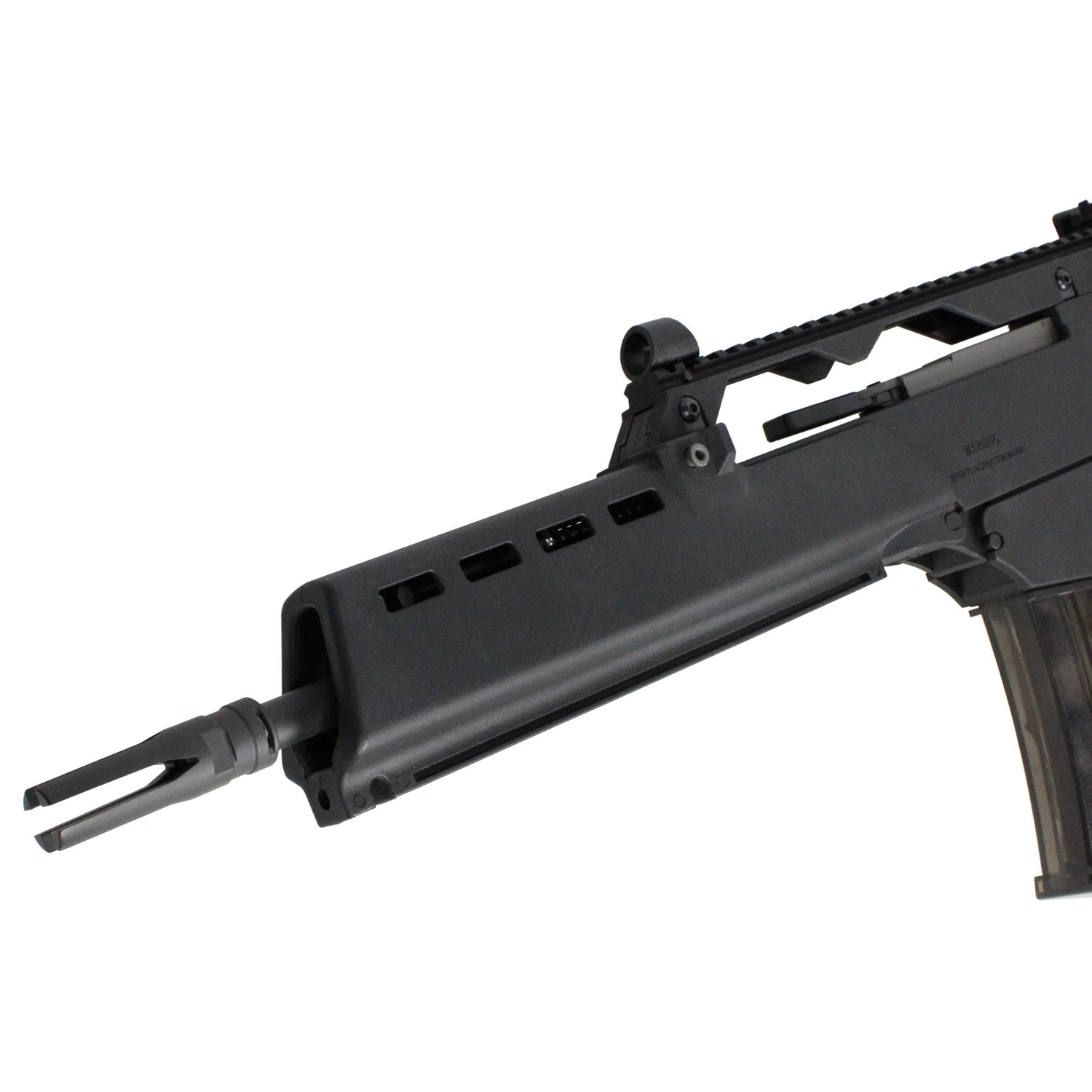 S&T G36KV トップレイル 電動ブローバック