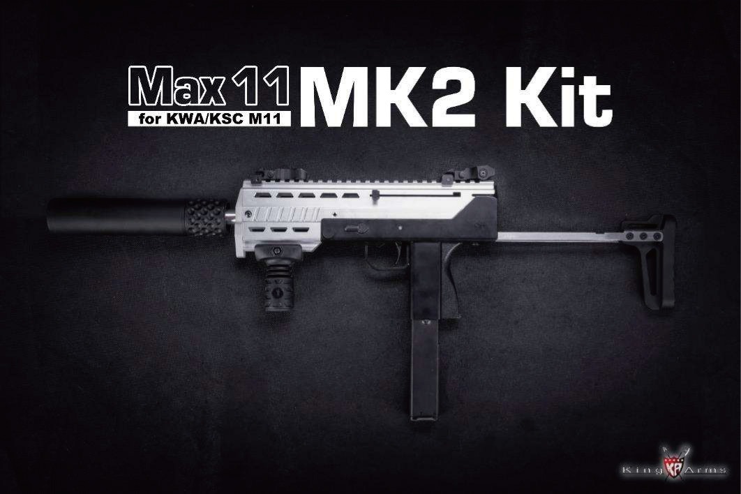 KSC M11A1 別売アクセサリーパーツ付属 JASG安全出力基準適合製品 Amazon | ケイエスシー(KSC) M11A1 HW 18歳以上ガスブローバック