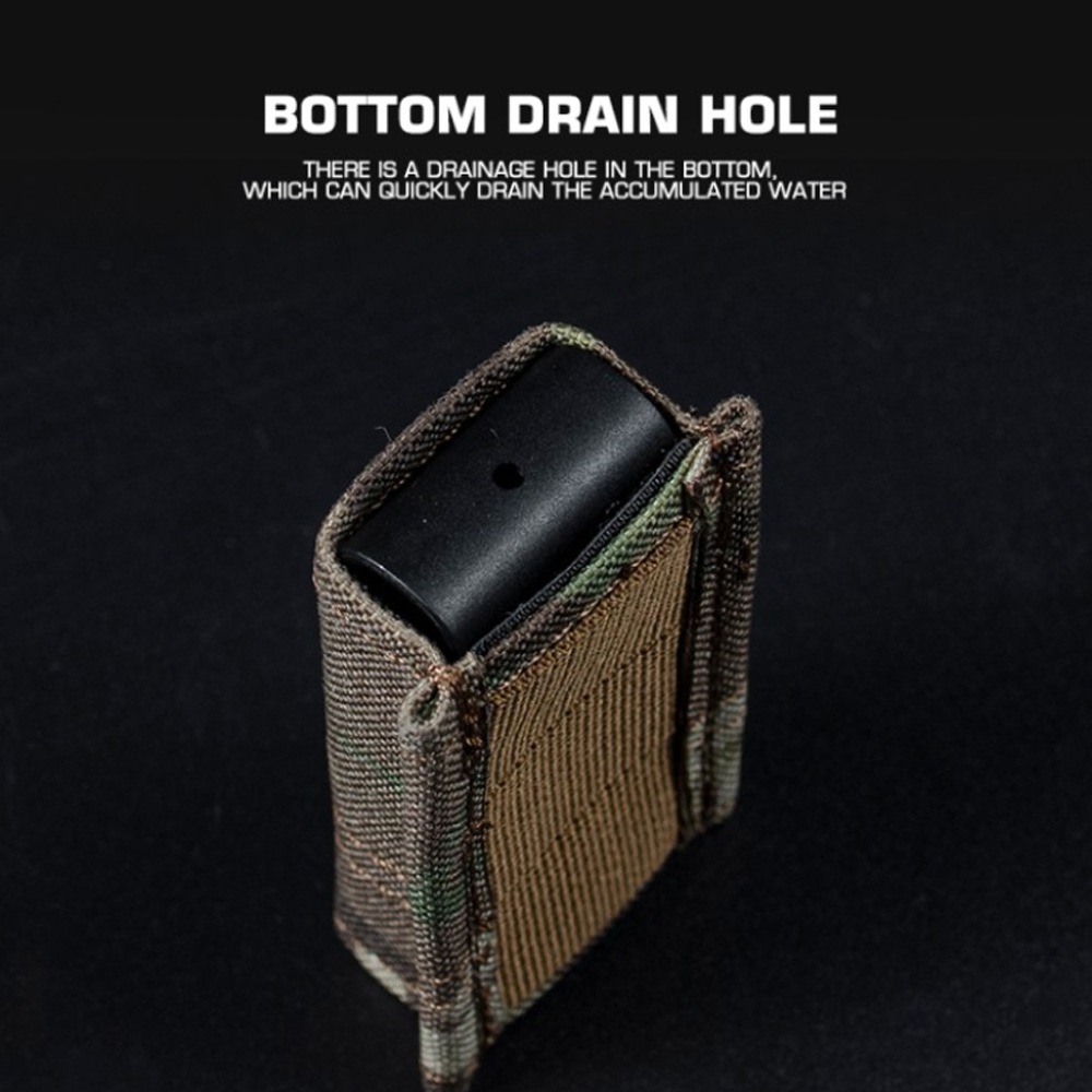 WOSPORT ESSTACタイプ 45ACP マガジンポーチ シングル