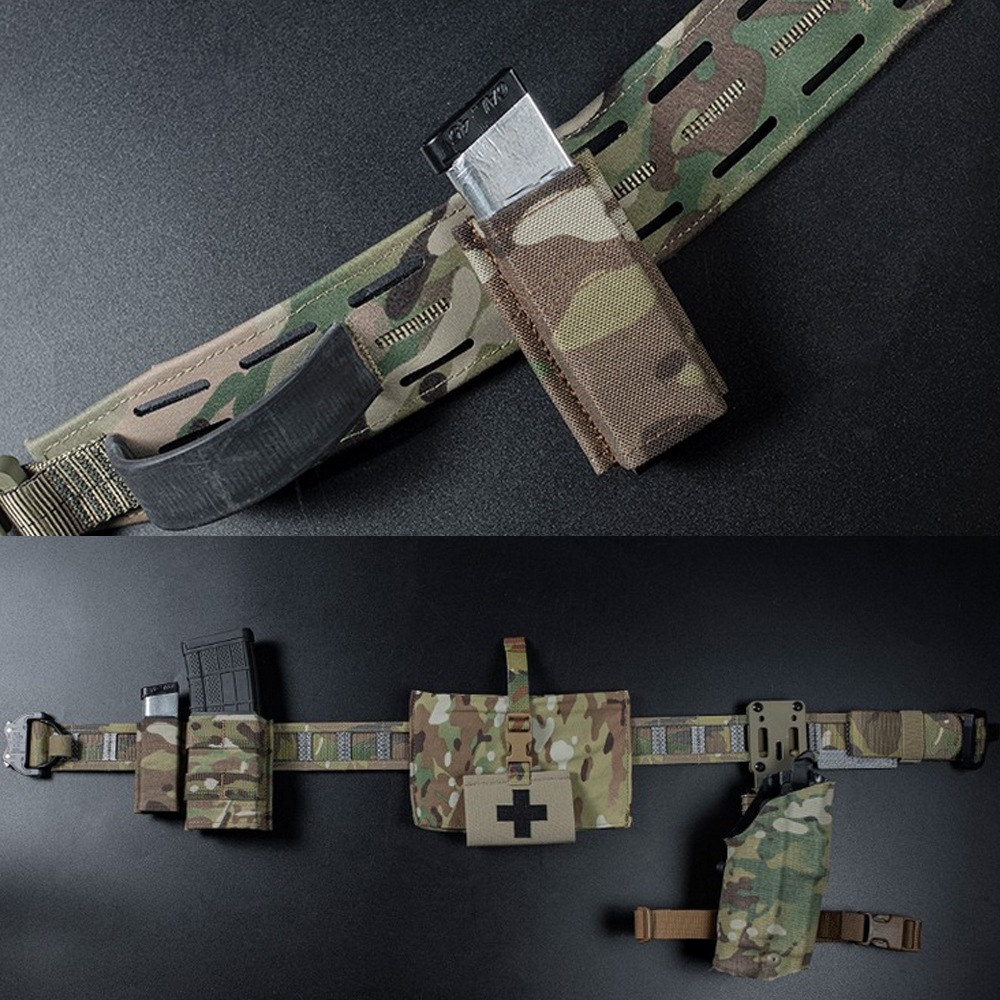 WOSPORT ESSTACタイプ 45ACP マガジンポーチ シングル