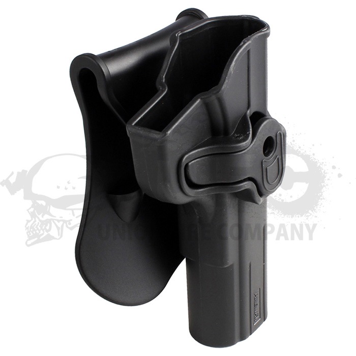 AMOMAX トカレフ TT-33用 パドルホルスター右 Black | All Items / 全