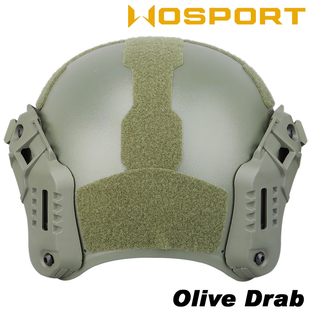 WOSPORT MTEK FLUXタイプ ヘルメット