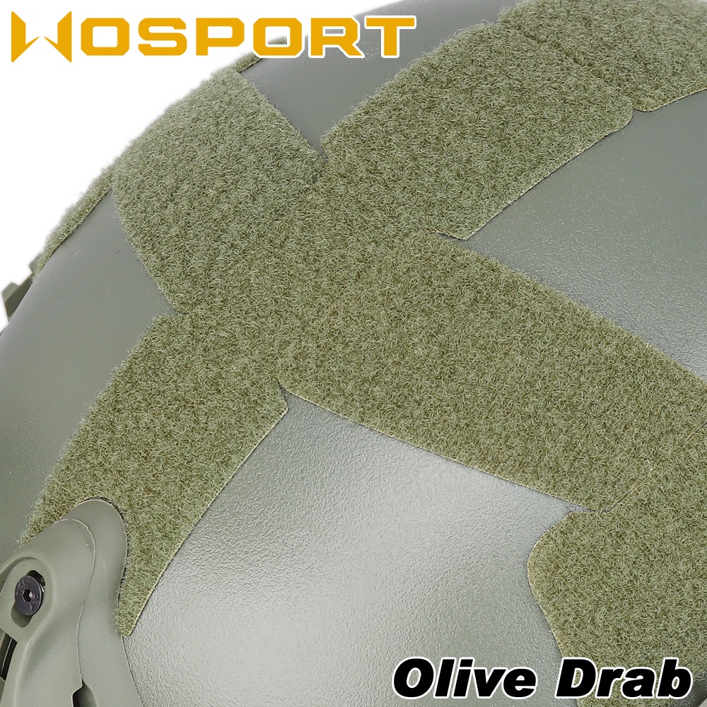 WOSPORT MTEK FLUXタイプ ヘルメット