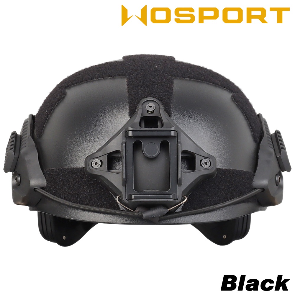 WOSPORT MTEK FLUXタイプ ヘルメット