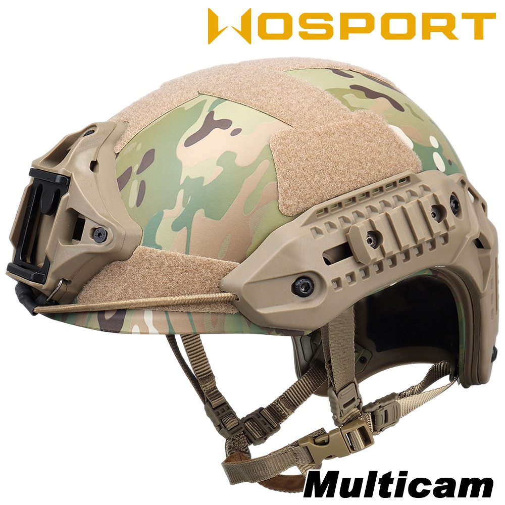 WOSPORT MTEK FLUXタイプ ヘルメット | WOSPORT | 株式会社UFC wholesale