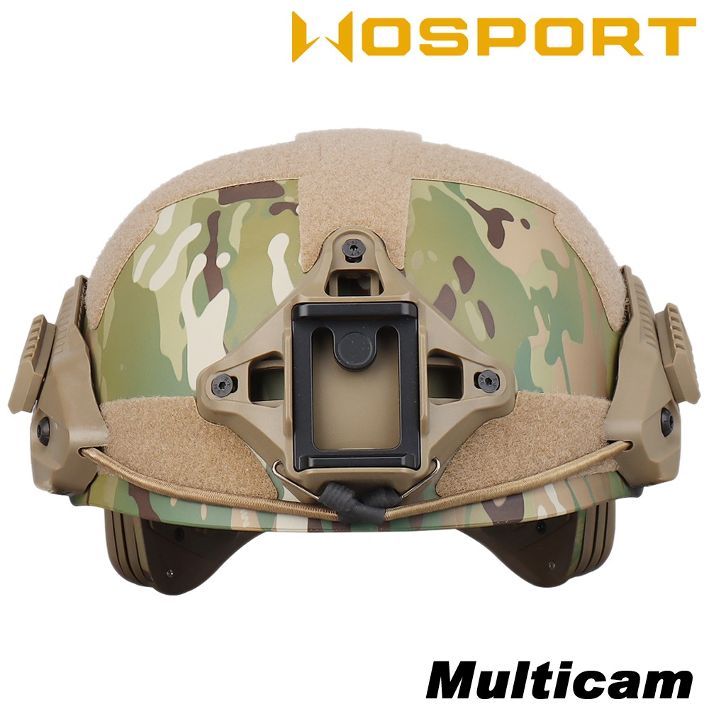 WOSPORT MTEK FLUXタイプ ヘルメット | WOSPORT | 株式会社UFC wholesale