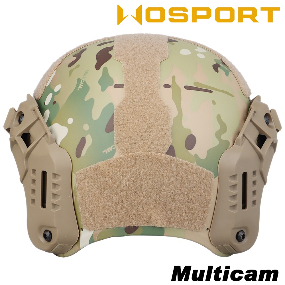 WOSPORT MTEK FLUXタイプ ヘルメット | WOSPORT | 株式会社UFC wholesale