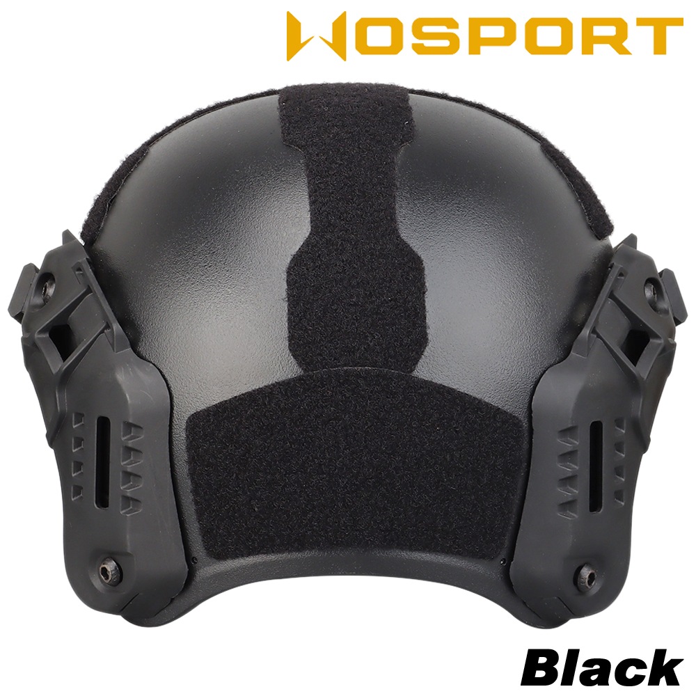 WOSPORT MTEK FLUXタイプ ヘルメット