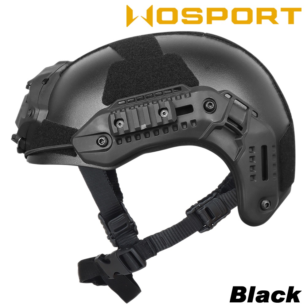 WOSPORT MTEK FLUXタイプ ヘルメット