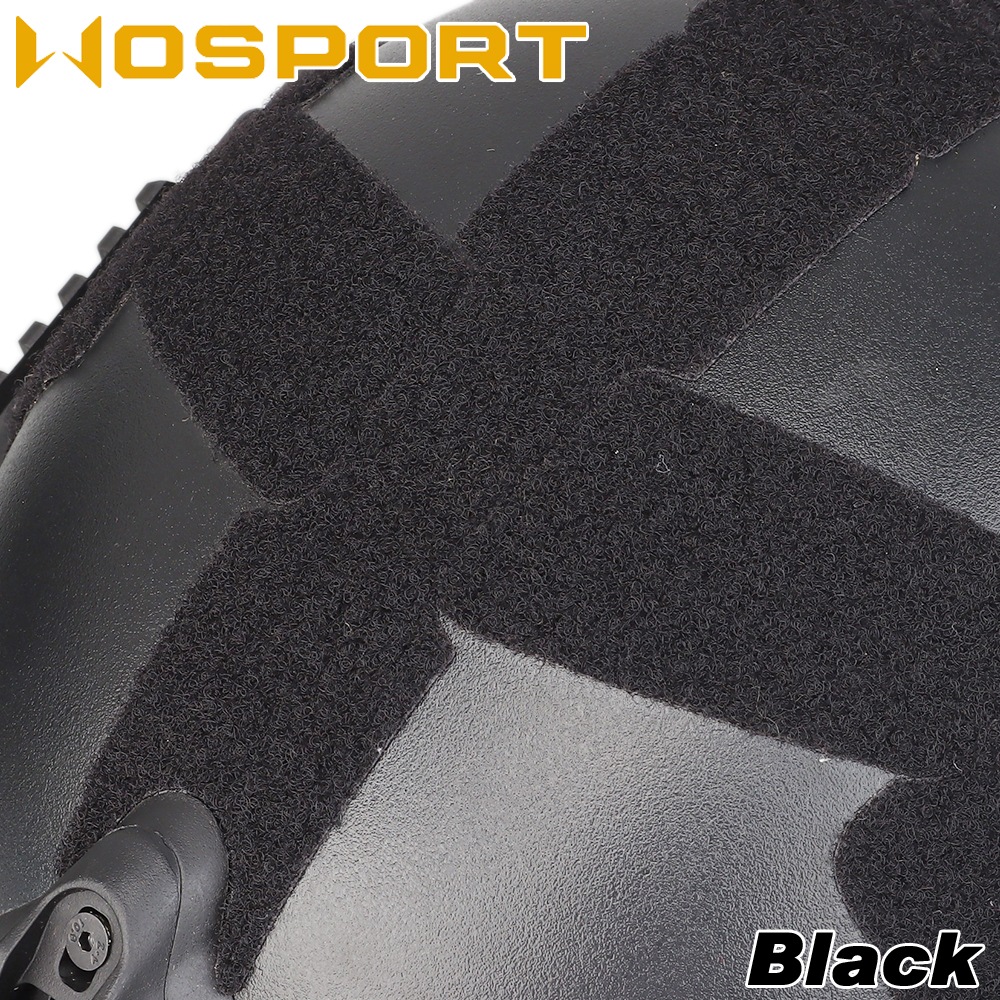 WOSPORT MTEK FLUXタイプ ヘルメット