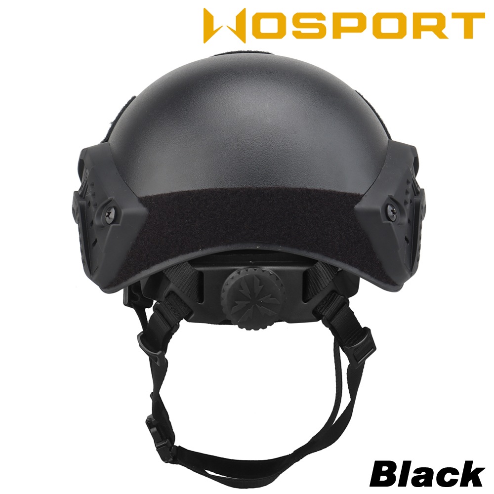 WOSPORT FASTタイプ ヘルメット