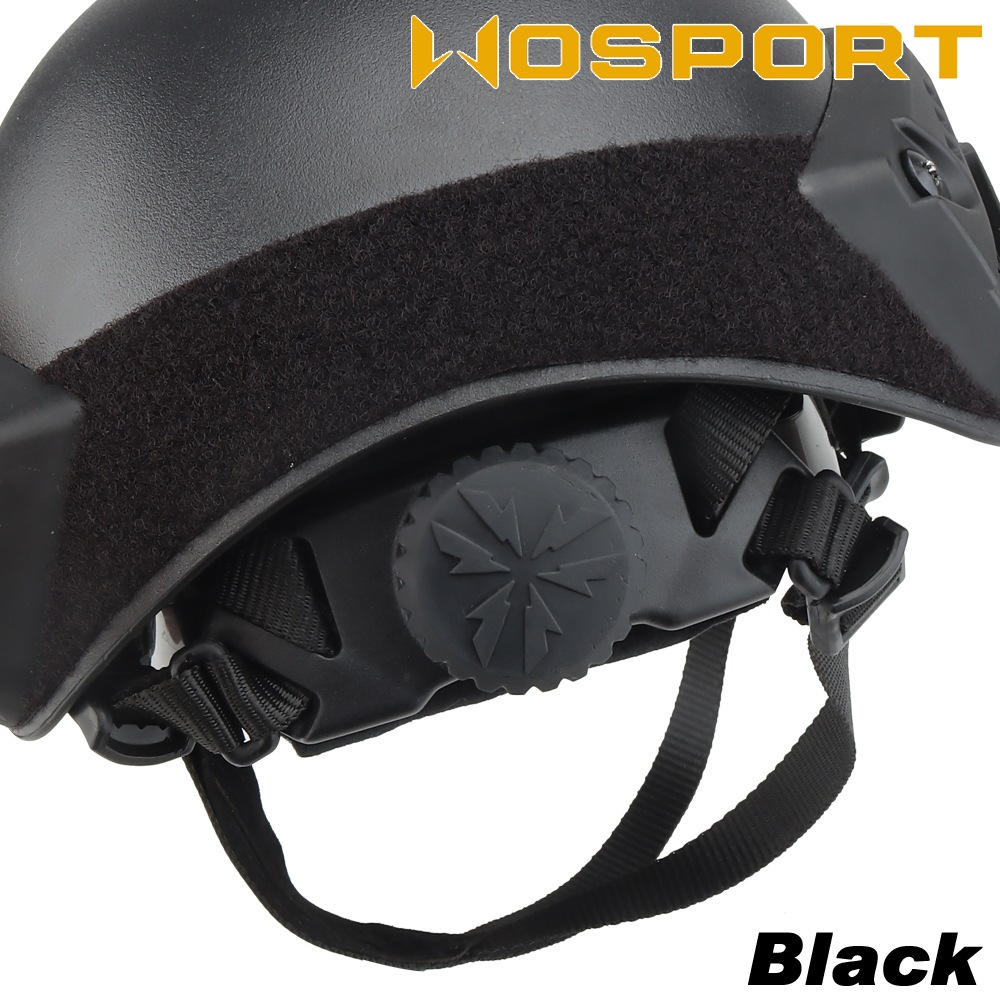 WOSPORT FASTタイプ ヘルメット