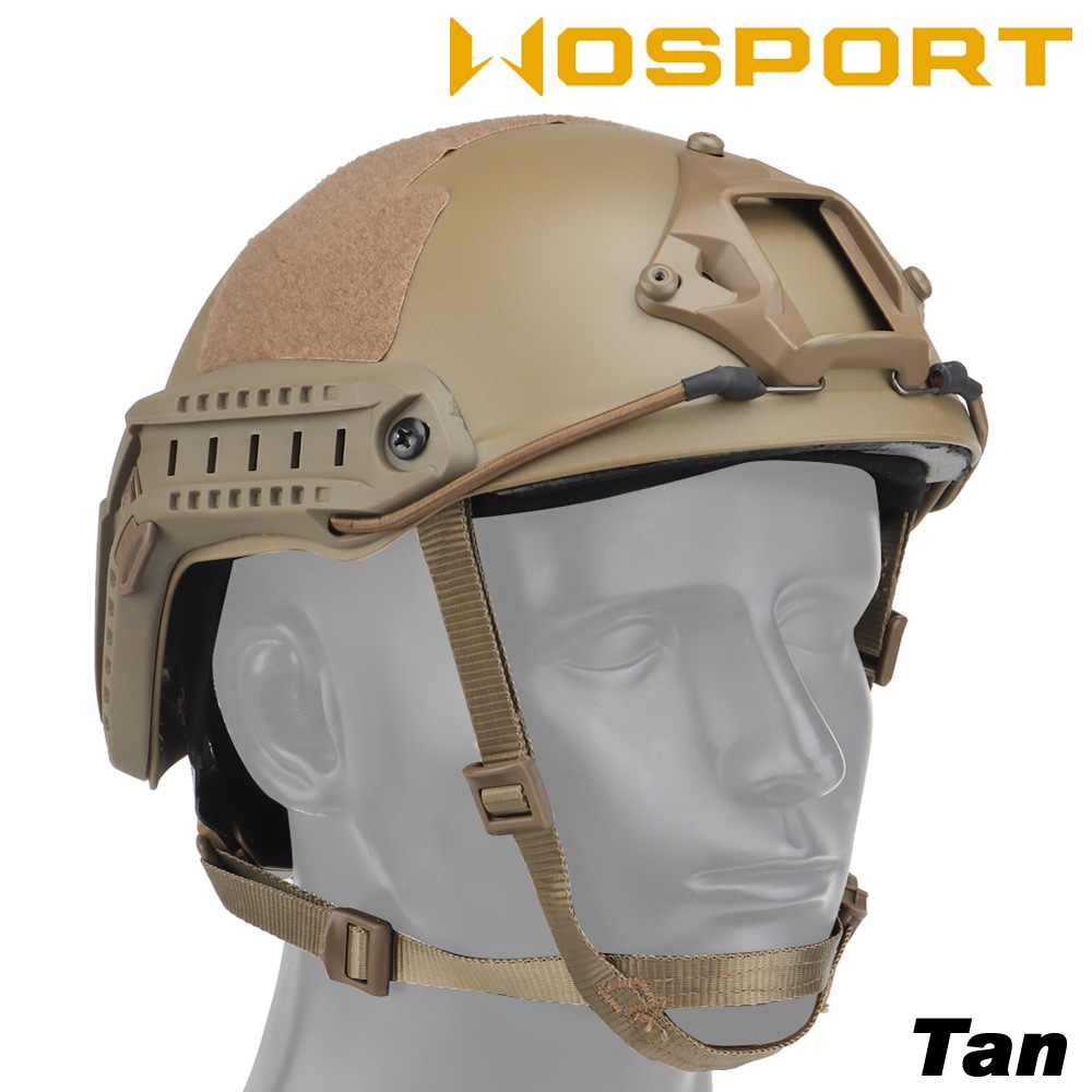 WOSPORT FASTタイプ ヘルメット