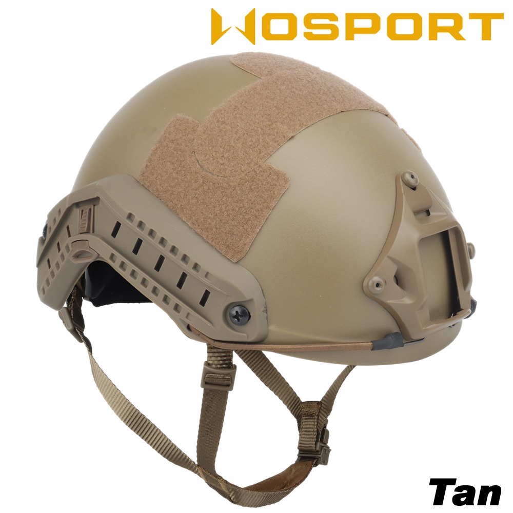 WOSPORT FASTタイプ ヘルメット