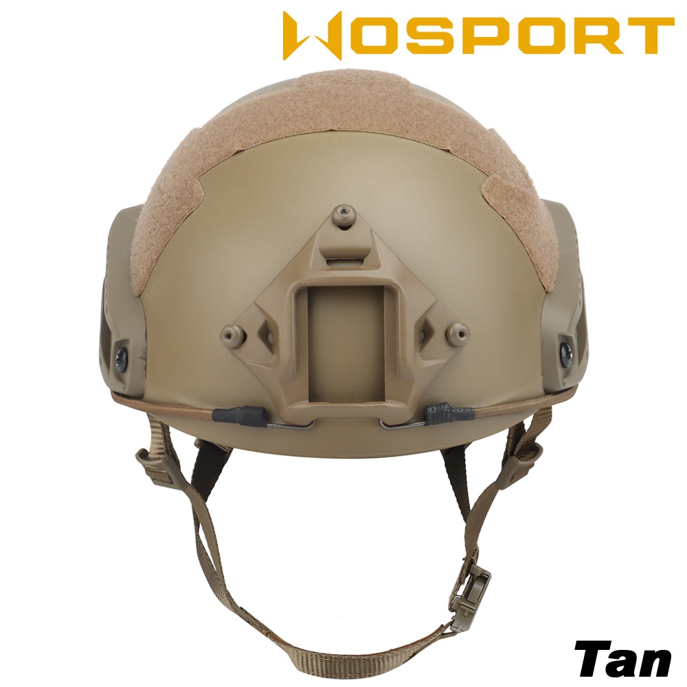 WOSPORT FASTタイプ ヘルメット