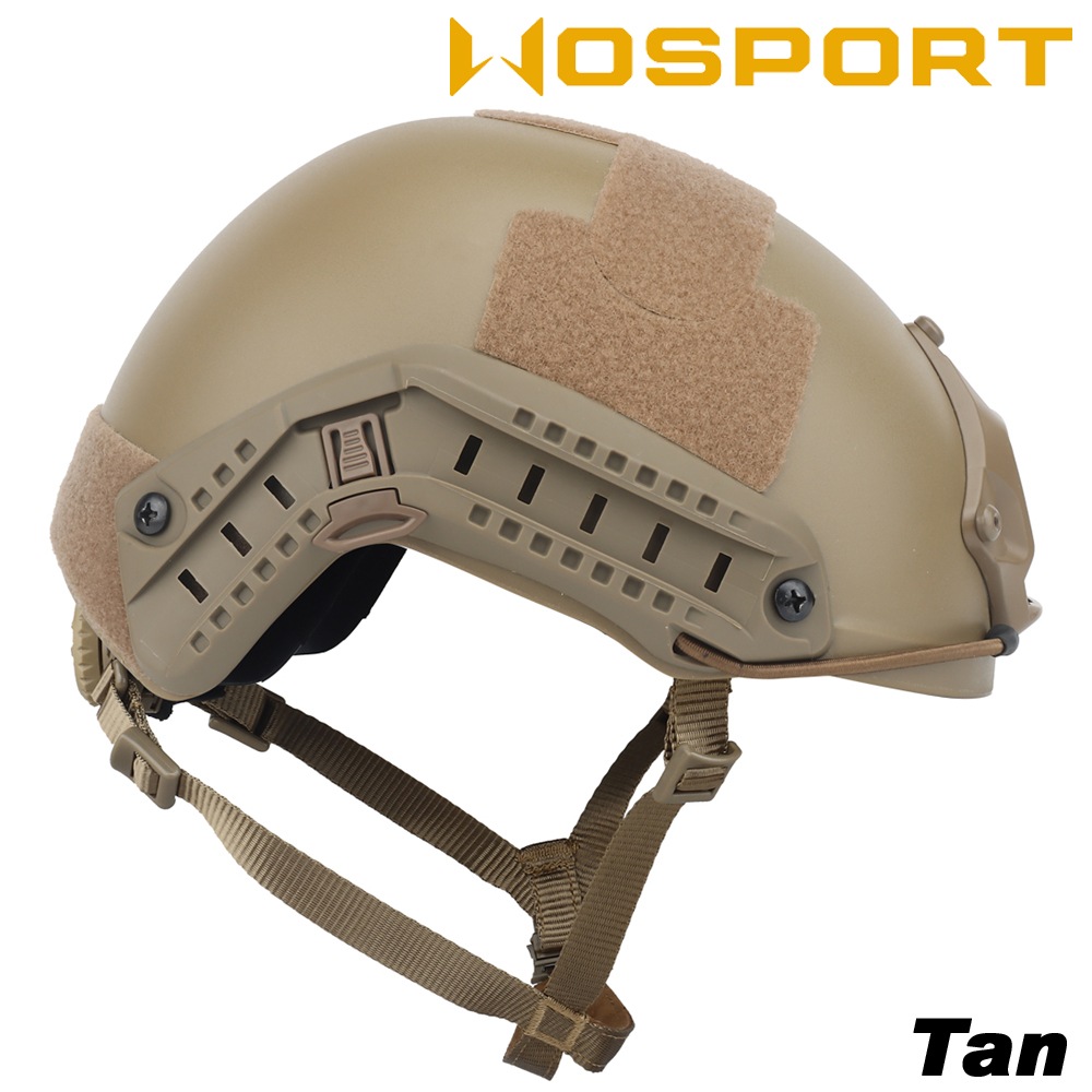 WOSPORT FASTタイプ ヘルメット