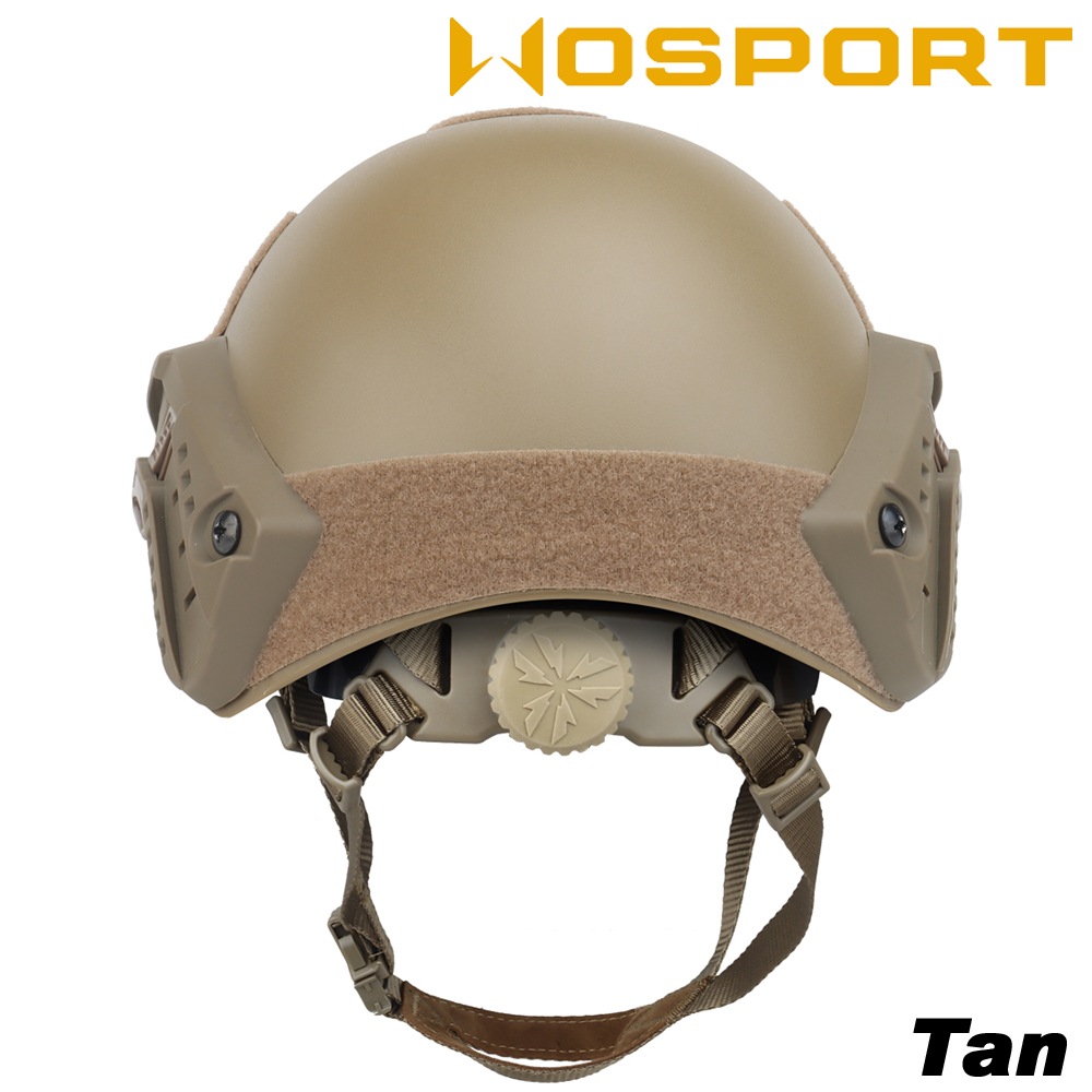 WOSPORT FASTタイプ ヘルメット