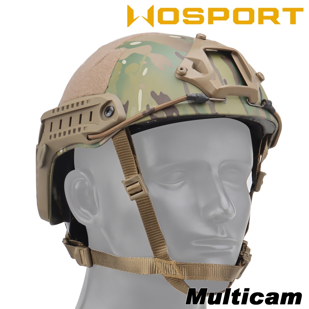 WOSPORT FASTタイプ ヘルメット