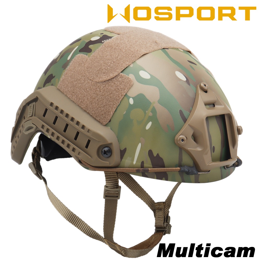 WOSPORT FASTタイプ ヘルメット