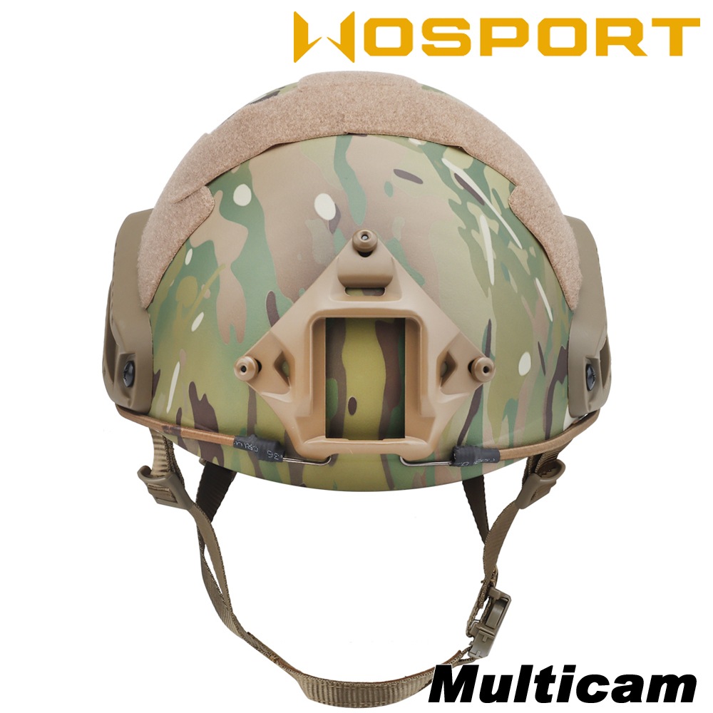 WOSPORT FASTタイプ ヘルメット