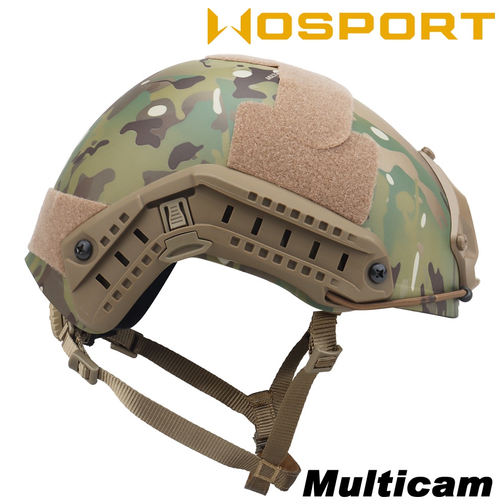 WOSPORT FASTタイプ ヘルメット