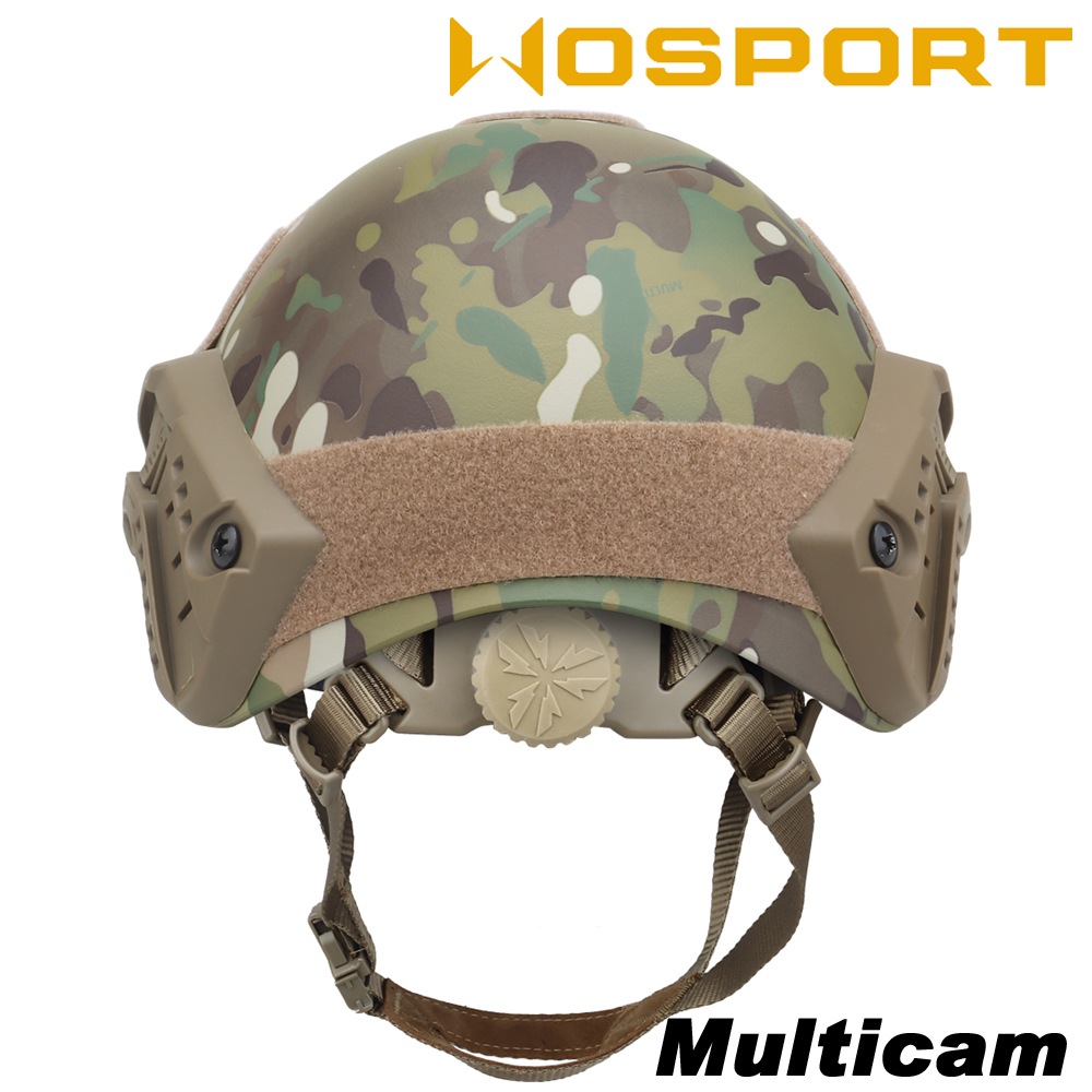 WOSPORT FASTタイプ ヘルメット