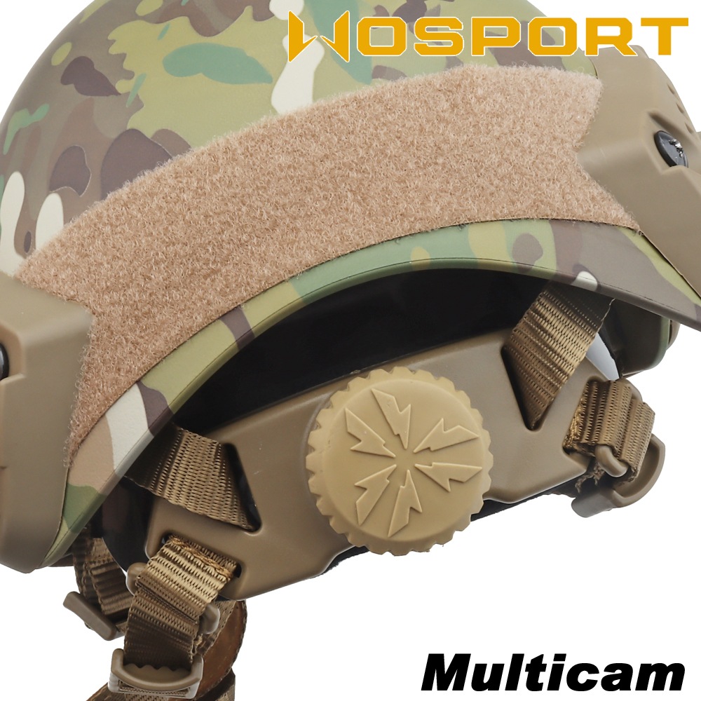 WOSPORT FASTタイプ ヘルメット