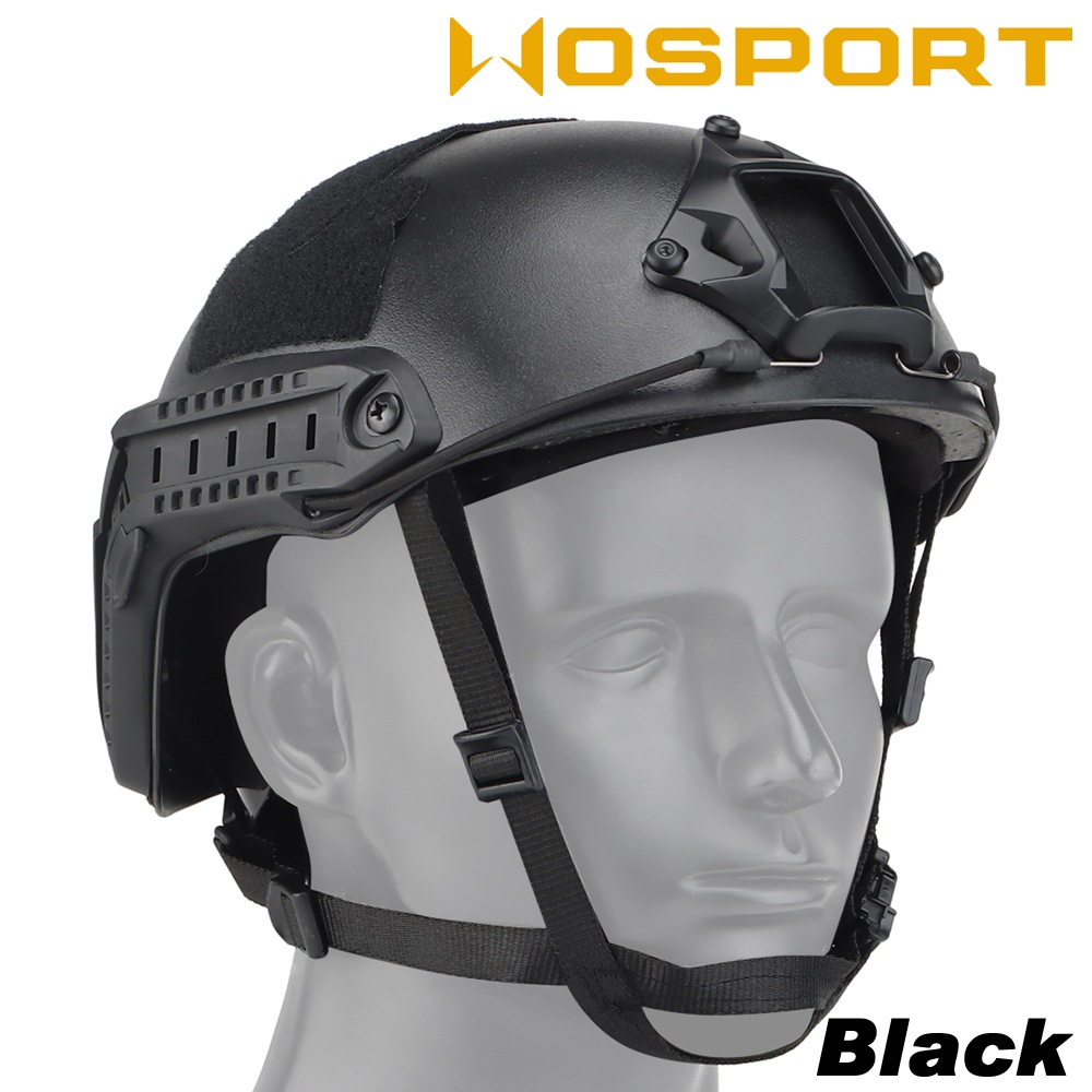 WOSPORT FASTタイプ ヘルメット