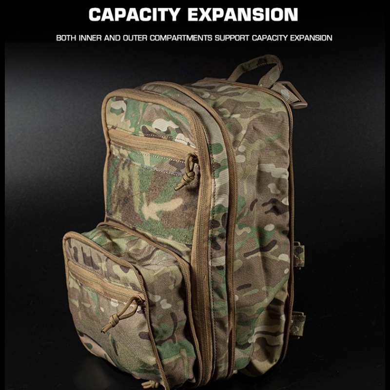 Haley Strategic D3 FlatPack Plusタイプ バックパック