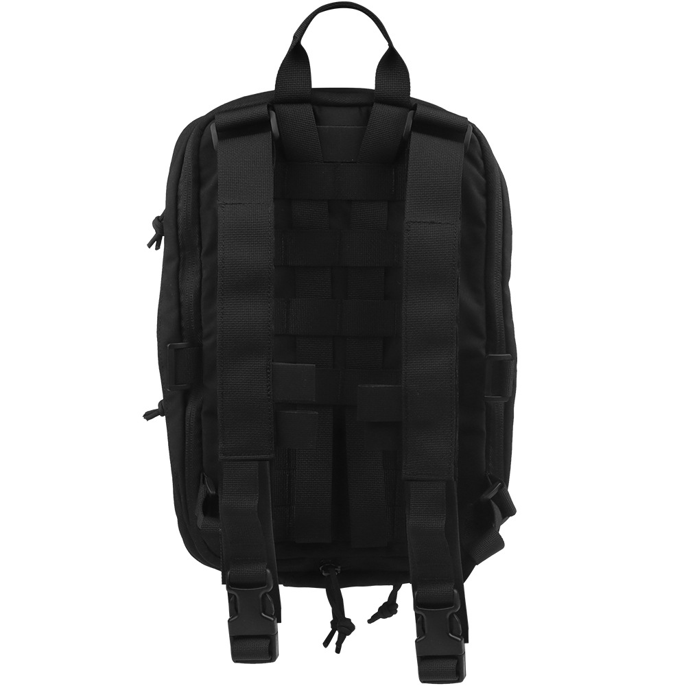 実物 Haley Strategic D3 FlatPack ブラック Haley Strategic D3 FlatPack Plusタイプ バックパック | All