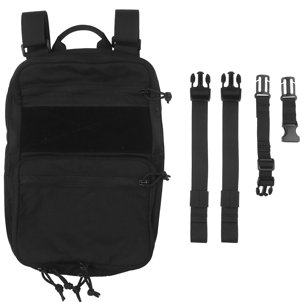 実物 Haley Strategic D3 FlatPack ブラック Haley Strategic D3 Flatpack 2.0 Assault Pack – Offbase
