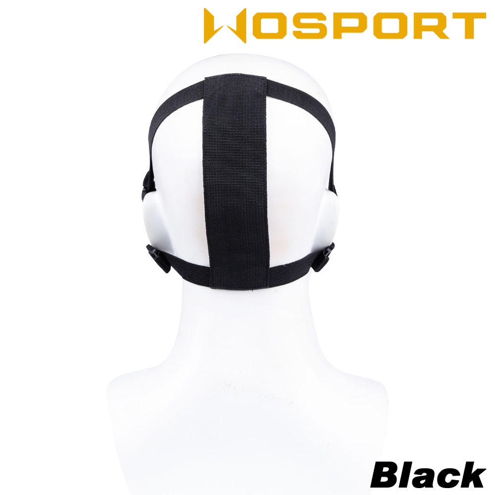 WOSPORT タクティカル ハーフマスク