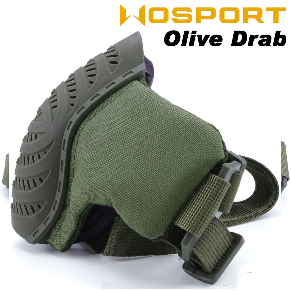 WOSPORT タクティカル ハーフマスク