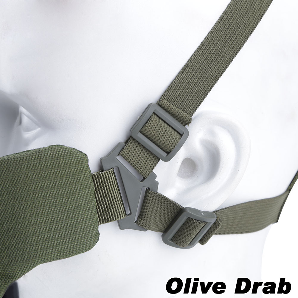 WOSPORT タクティカル ハーフマスク