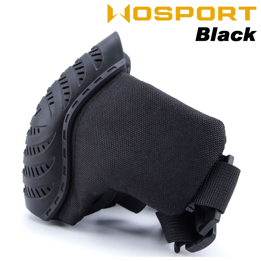 WOSPORT タクティカル ハーフマスク