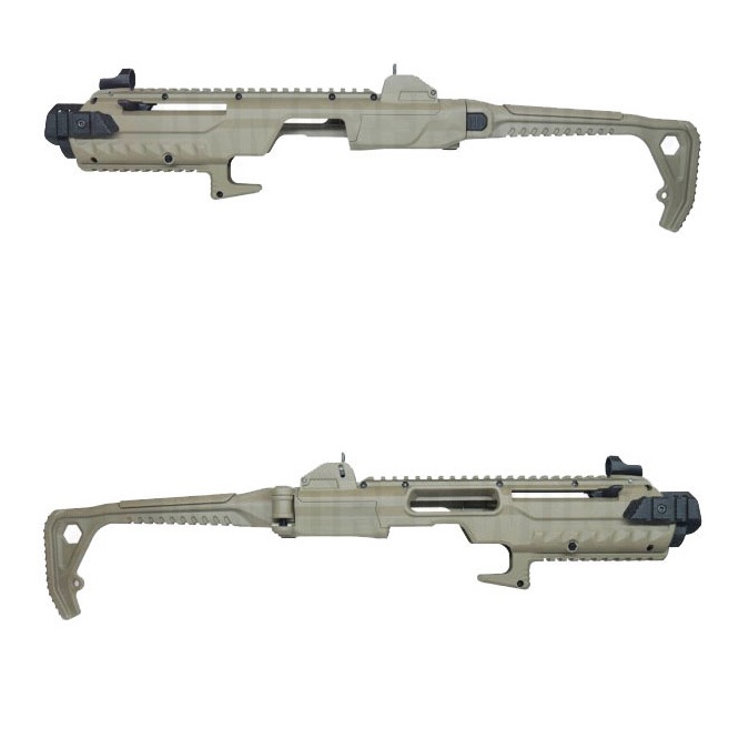 ARMORER WORKS FAB-Defense KPOS Scoutタイプ グロックカービンキット / TACTICAL CARBINE CONVERSION KIT - VX SERIES