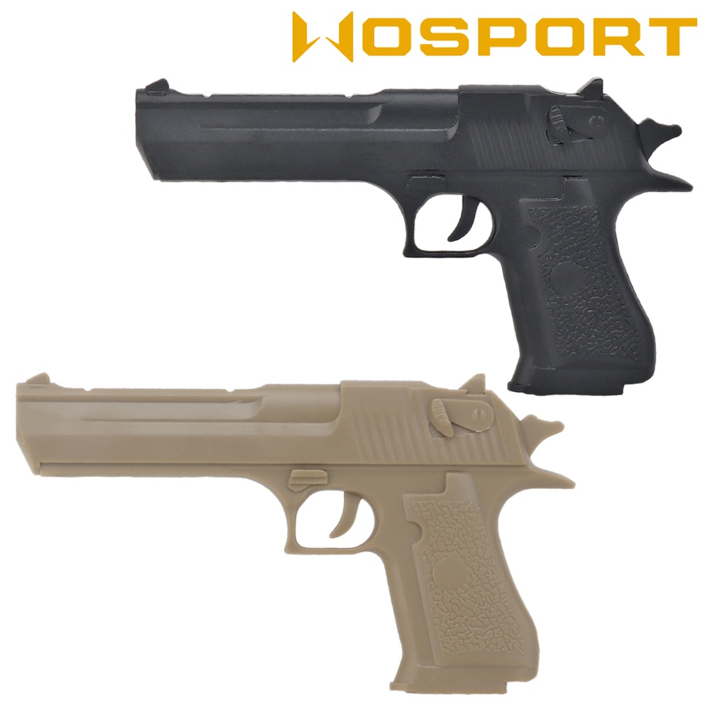 WOSPORT デザートイーグルタイプ エンプラ パッチ / Engineering plastics Patch for Desert Eagle