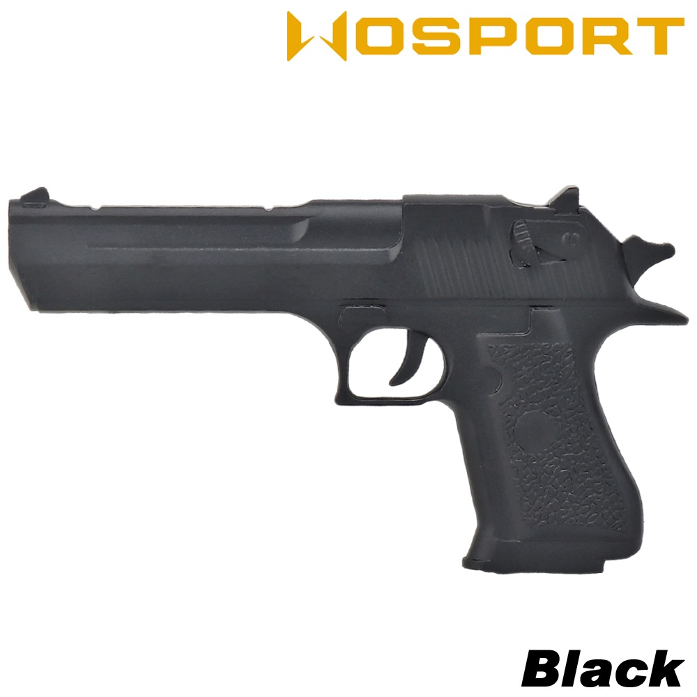 WOSPORT デザートイーグルタイプ エンプラ パッチ / Engineering plastics Patch for Desert Eagle