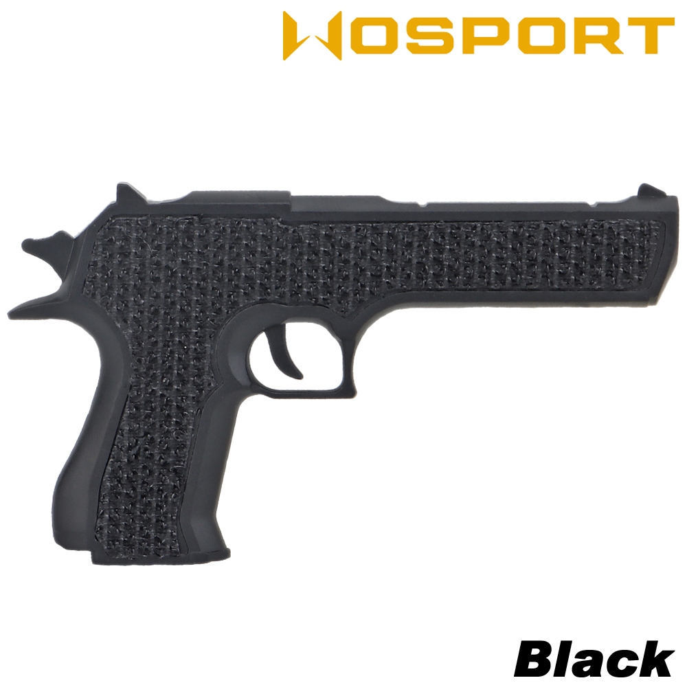 WOSPORT デザートイーグルタイプ エンプラ パッチ / Engineering plastics Patch for Desert Eagle