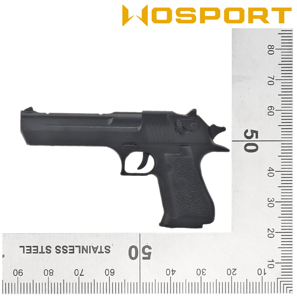 WOSPORT デザートイーグルタイプ エンプラ パッチ / Engineering plastics Patch for Desert Eagle
