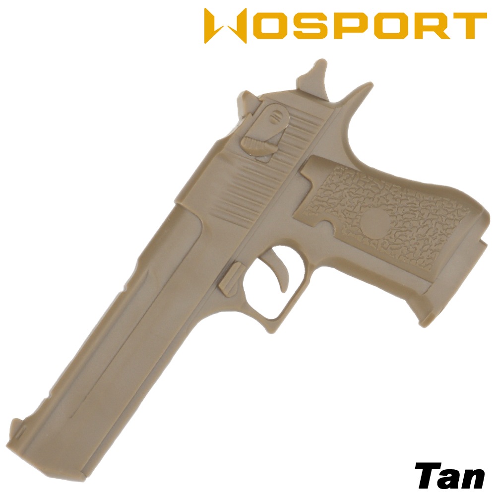 WOSPORT デザートイーグルタイプ エンプラ パッチ / Engineering plastics Patch for Desert Eagle
