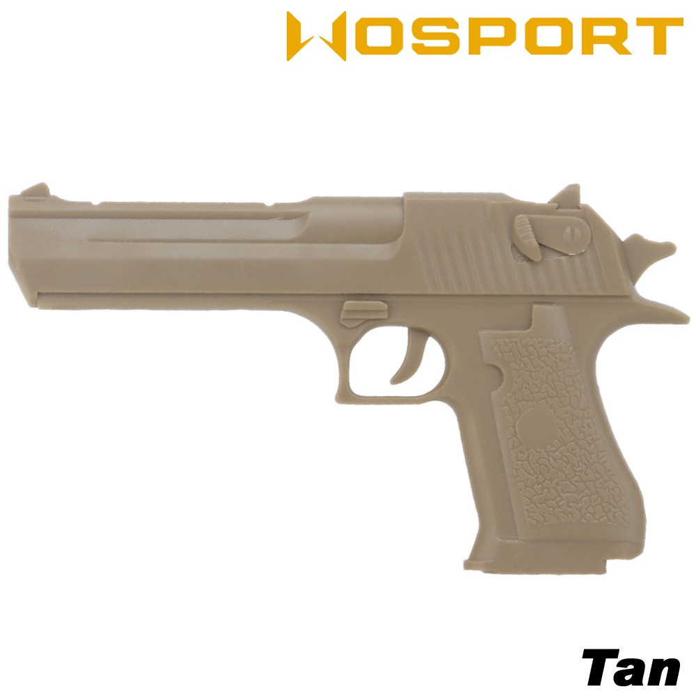 WOSPORT デザートイーグルタイプ エンプラ パッチ / Engineering plastics Patch for Desert Eagle