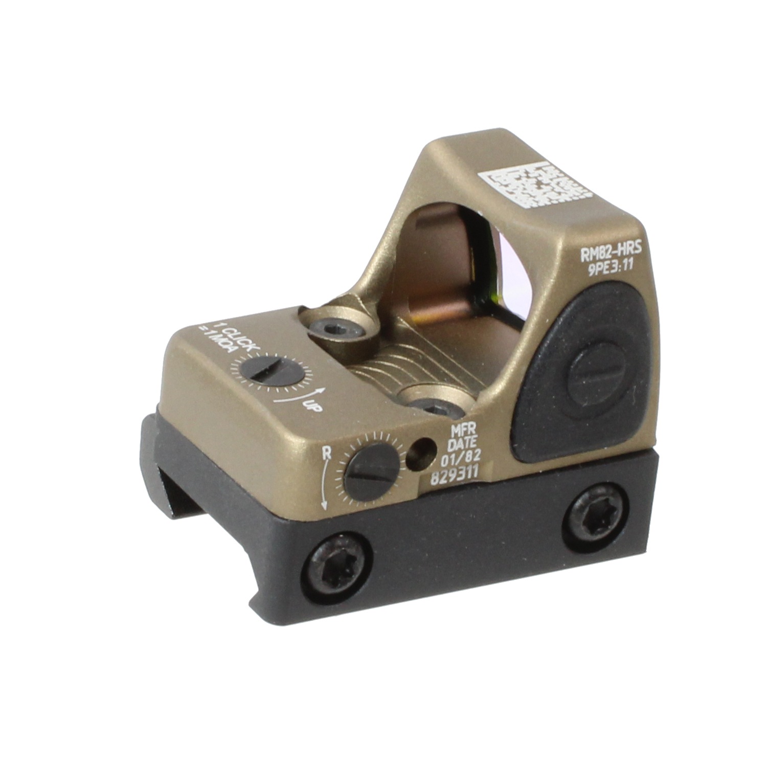 Holy Warrior RMR HRSタイプ コンパクトドットサイト DDC