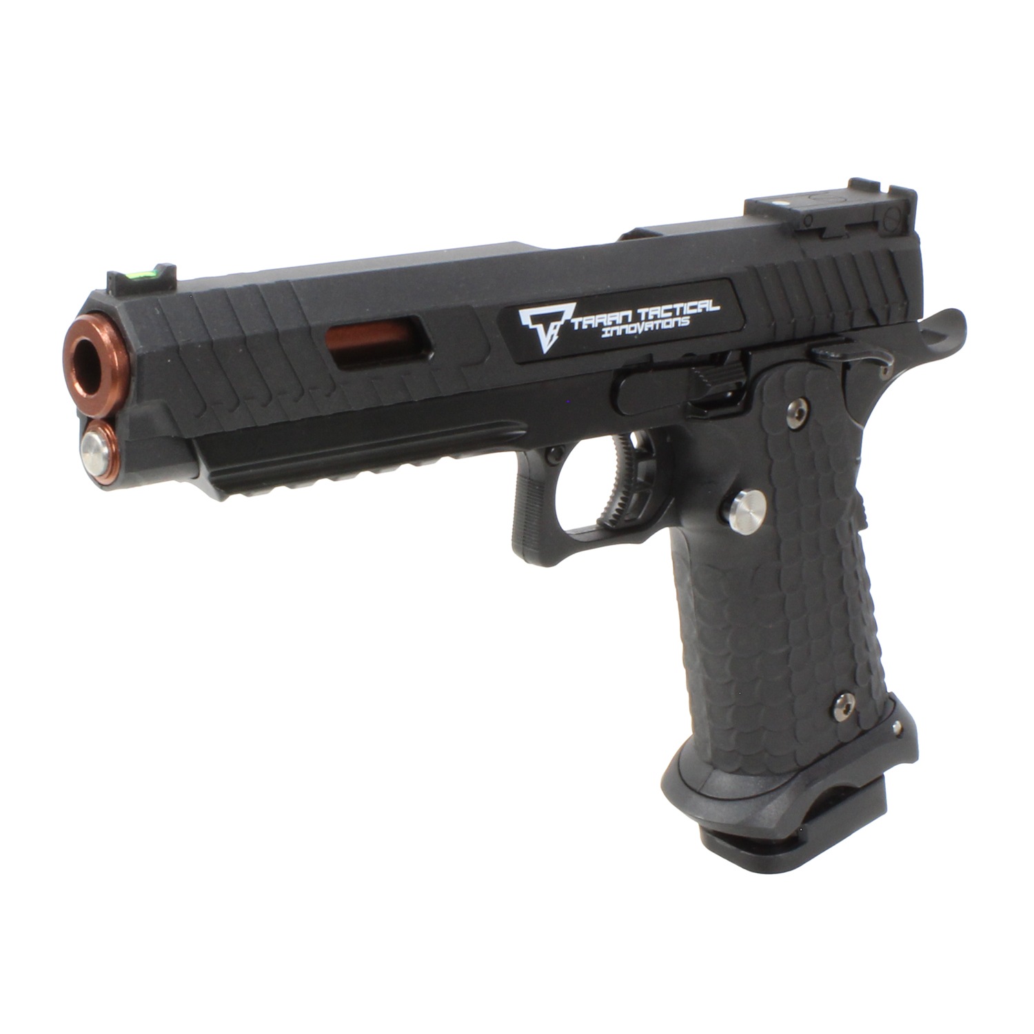 COMBAT MASTERタイプ カート式 スポンジハンドガン BK
