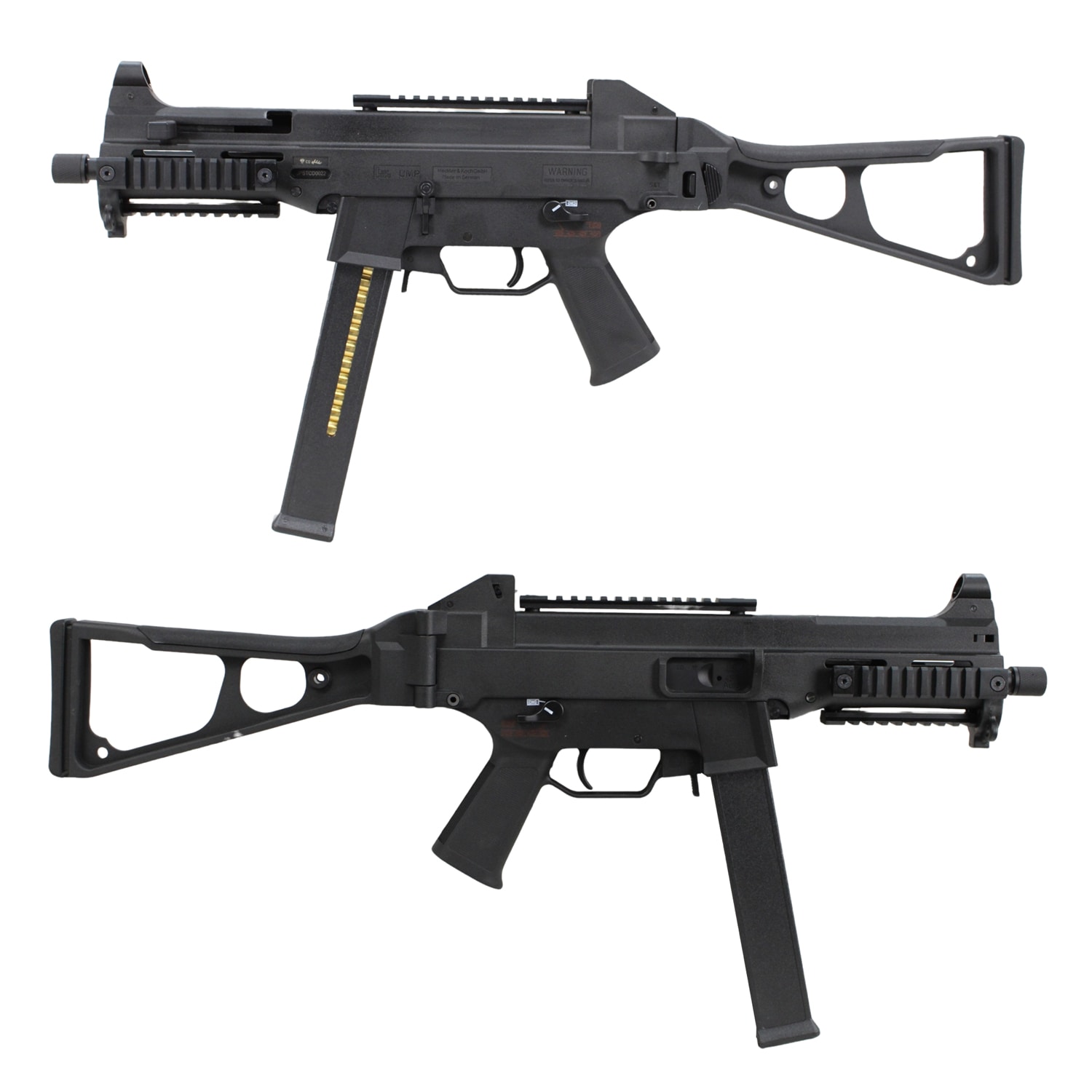 S＆T UMP45 G3電動ガン / UMP45 G3 AEG