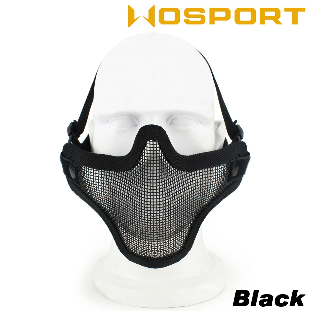 WOSPORT V1タイプ メッシュマスク