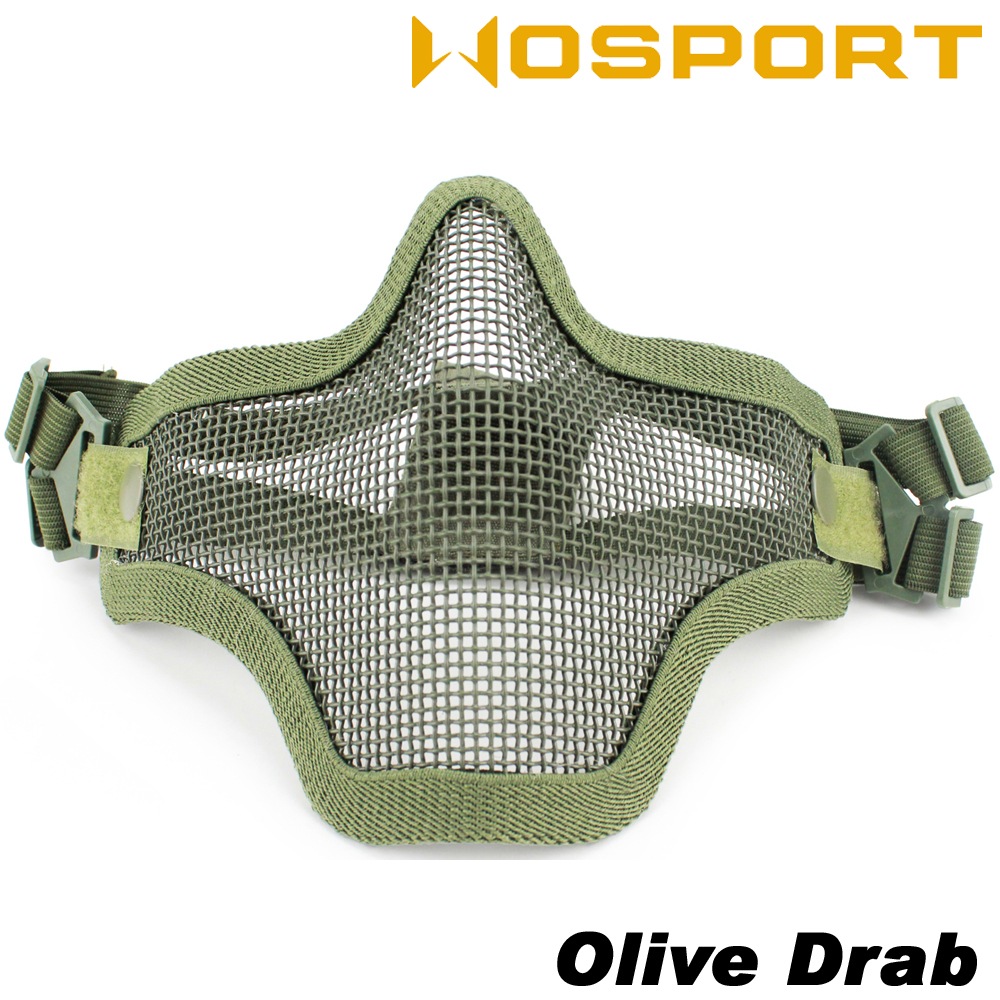 WOSPORT V1タイプ メッシュマスク
